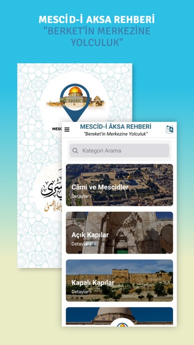 Mescid-i Aksa Rehberiのおすすめ画像1