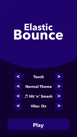 Game screenshot ElasticBounce mod apk