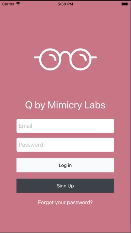 Q by Mimicry Labs