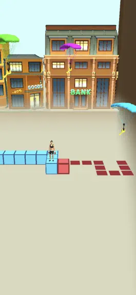 Game screenshot Rolling Cube: Fun hack