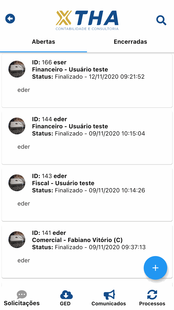 Tha Contabilidade Consultoria