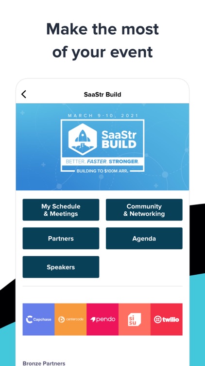 SaaStr App