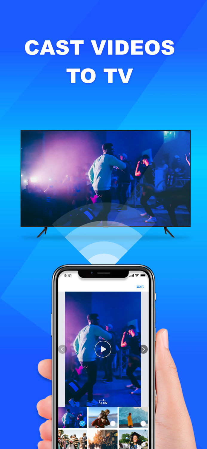 Miracast  Screen Mirroring