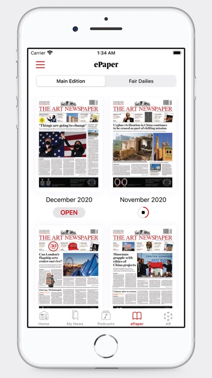 The Art Newspaper screenshot-5