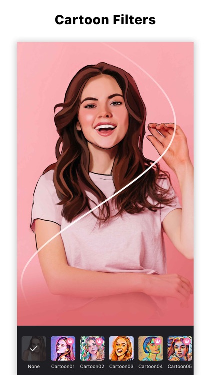 Sweet Selfie Editor for Face