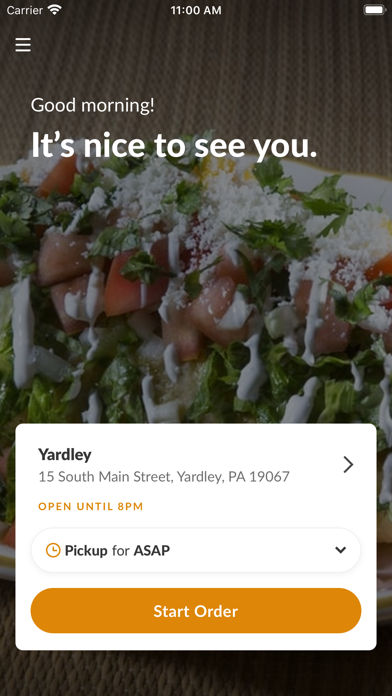 How to cancel & delete Burritos Yardley from iphone & ipad 2