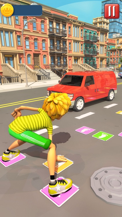 Hop or Jump: Hopscotch Game 3D