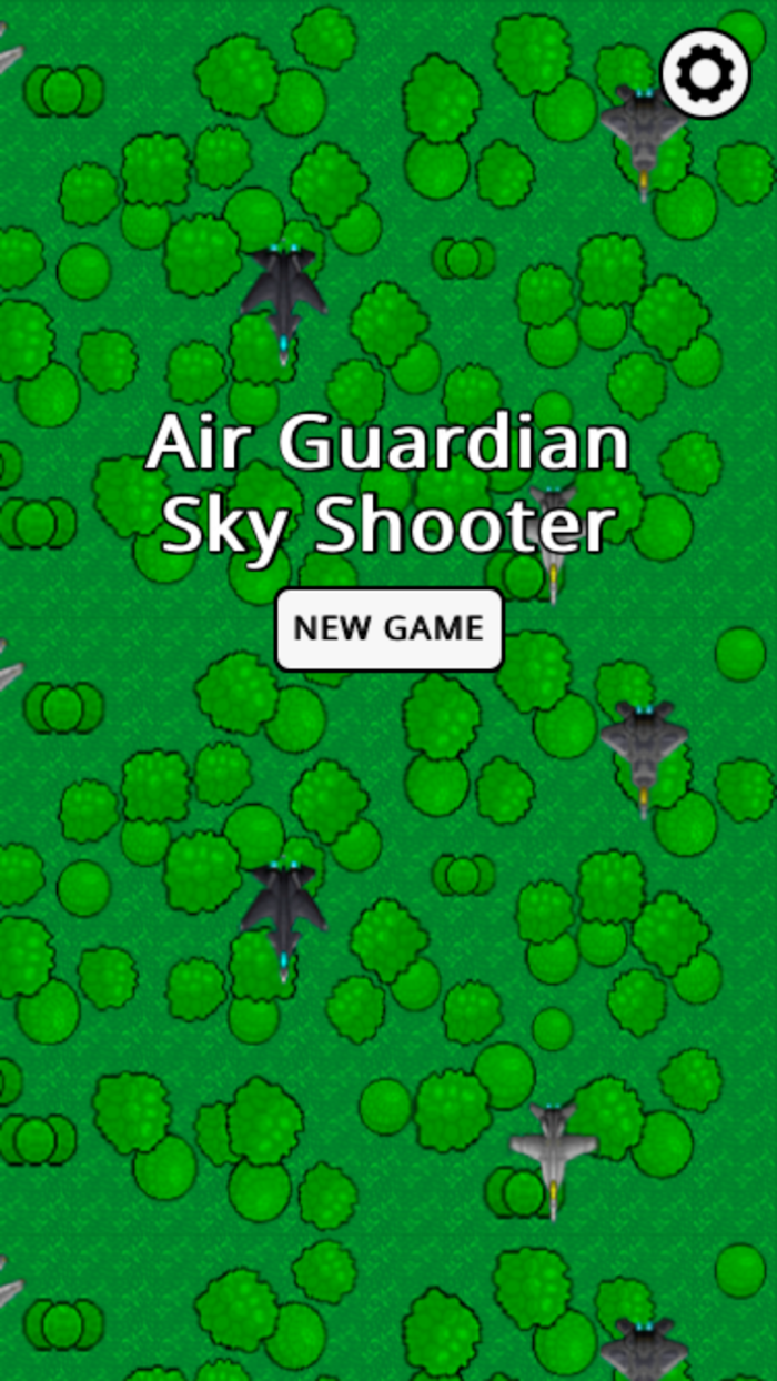 Air Guardian Sky Shooter