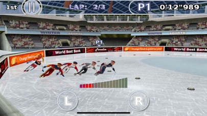 How to cancel & delete Athletics: Winter Sports from iphone & ipad 1