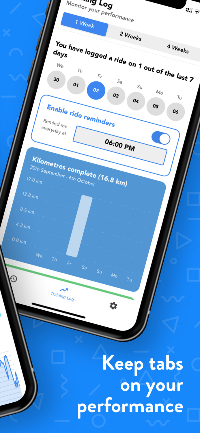 Joule - Cycling computer