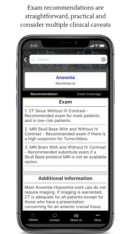 Rads Consult: Radiology Guide