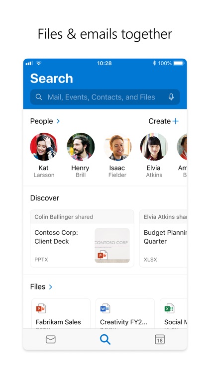 Microsoft Outlook screenshot-3