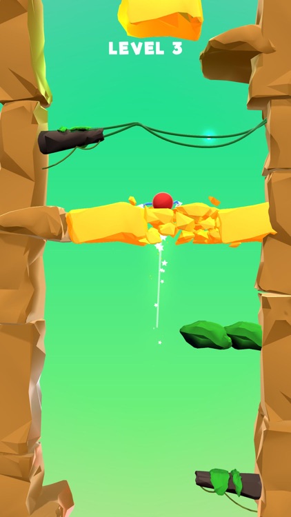 Jungle Jelly Jump screenshot-3