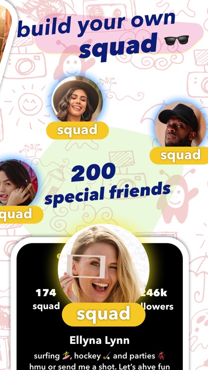 Spotmi: Make New Friends Smile screenshot-5