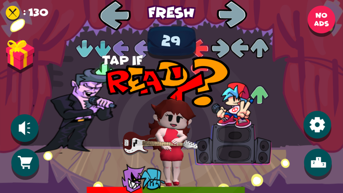 Original Friday Night Funkin