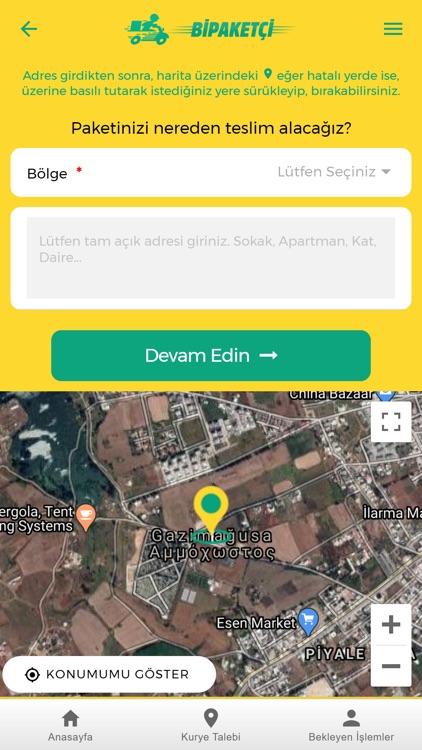 Bipaketçi screenshot-5