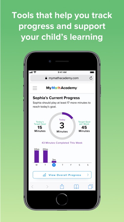 My Math Academy screenshot-3
