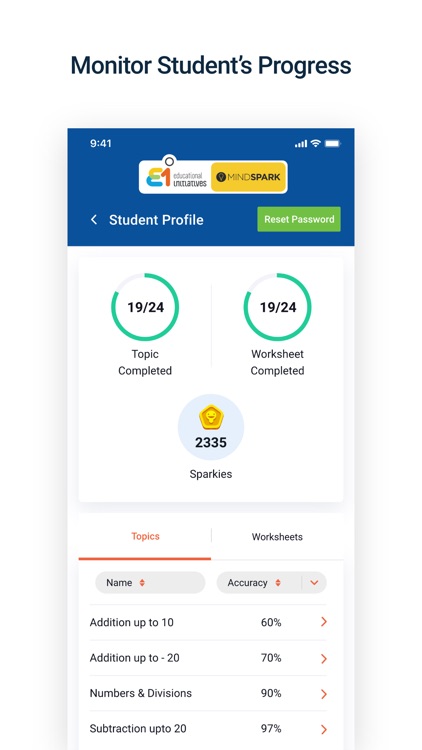 Mindspark Calendar 2022