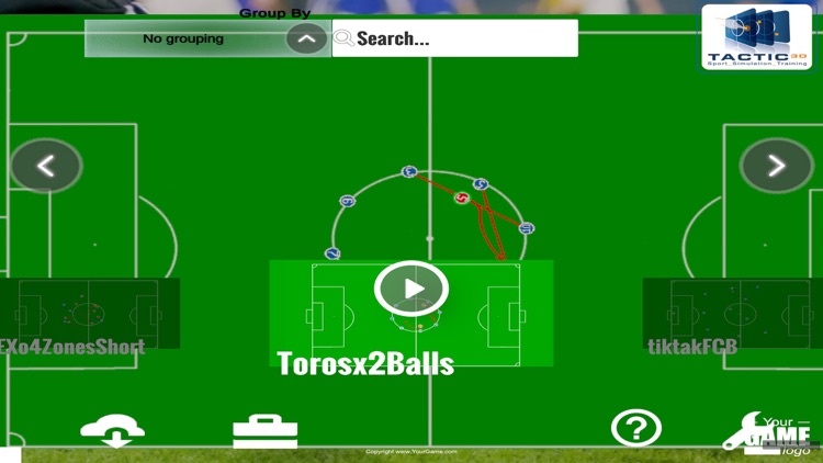 Football 3D Coaching screenshot-5