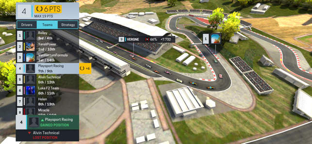 Motorsport Manager Online(圖3)-速報App