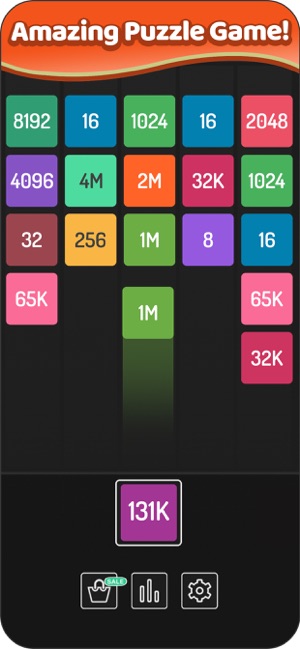 X2 Blocks - Merge Puzzle 2048(圖3)-速報App