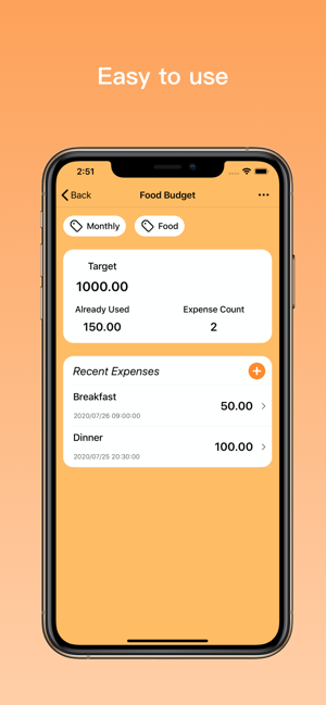 Our Budget - Expense Tracker(圖3)-速報App