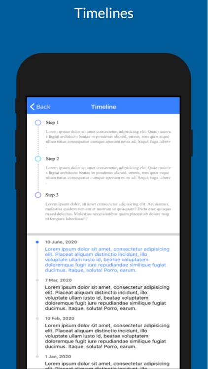 Ionic UI/UX screenshot-4