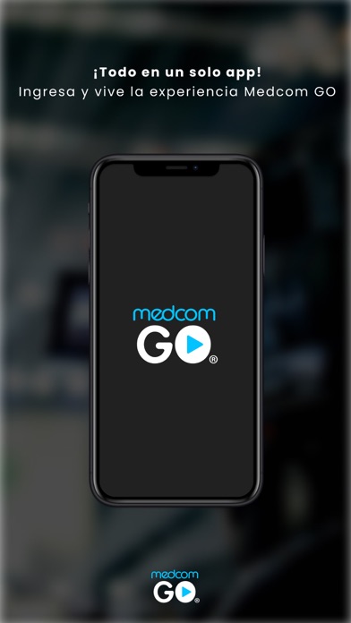 How to cancel & delete Medcom Go from iphone & ipad 1