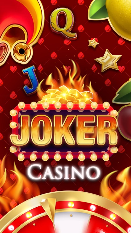Joker Casino: Slots online by DIDZHITAL MOBAIL MEDIA