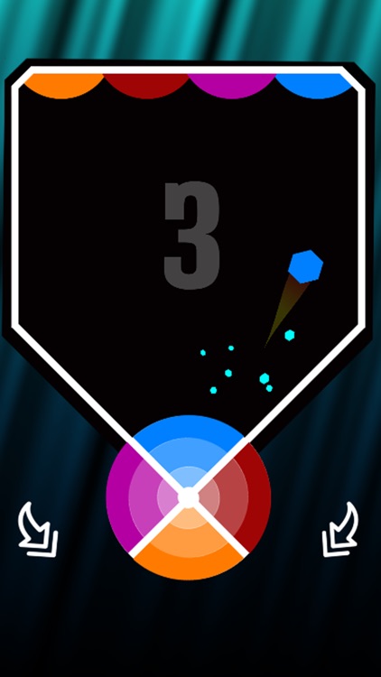 Color Switch: Bouncy Ball Drop screenshot-6