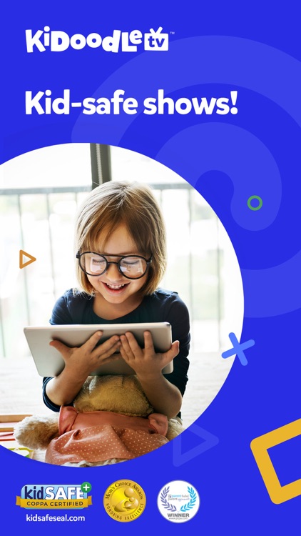 Kidoodle.TV - Safe Streaming™
