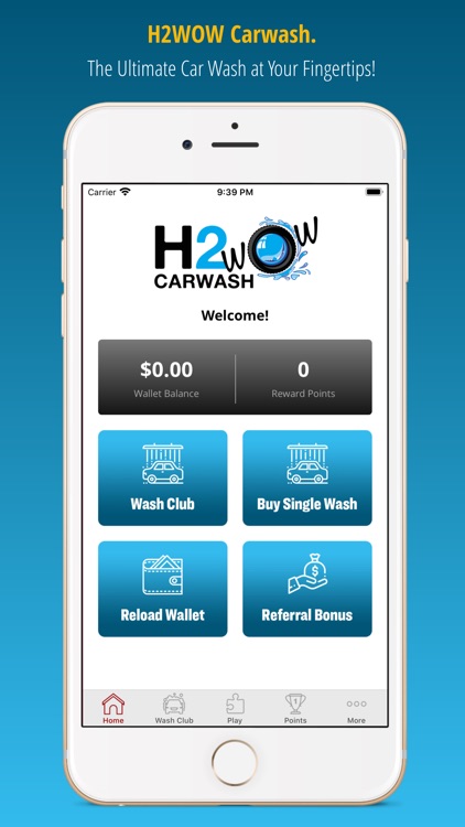 H2WOW Carwash