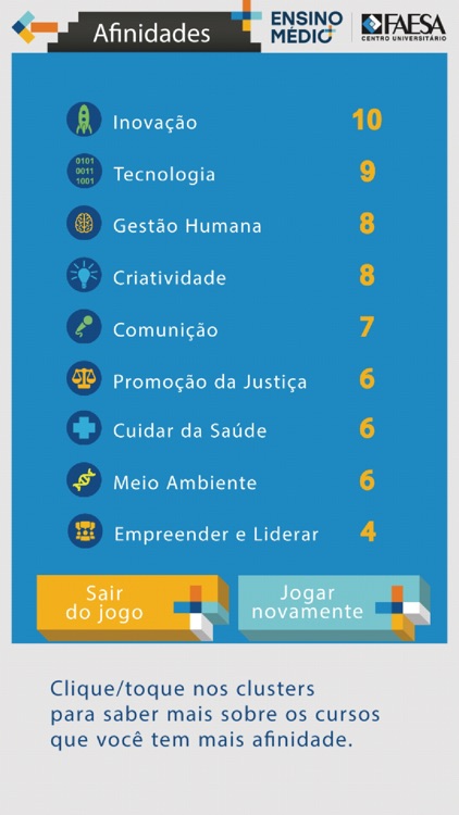 FAESA - Cidade das Profissões screenshot-5