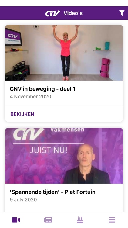 CNV Vakmensen