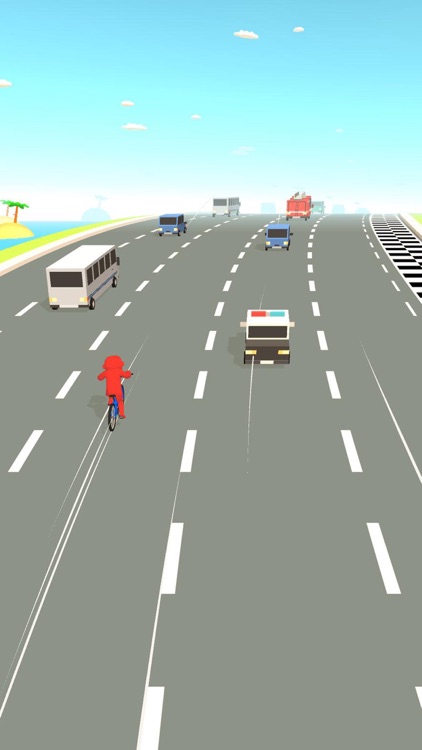 Bike Pass 3D screenshot-5