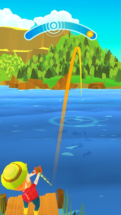 Fishing 3D!