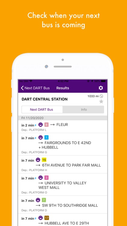 MyDART Des Moines screenshot-7