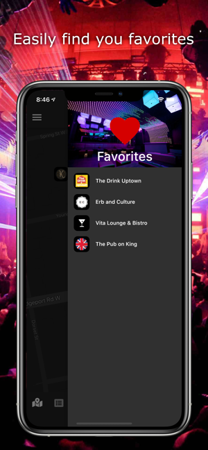 ClubLines - Nightlife near you(圖6)-速報App