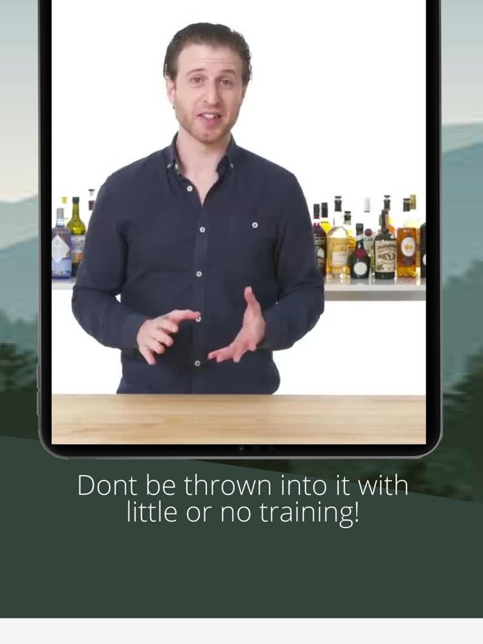 Mixology Bartender Recipe App