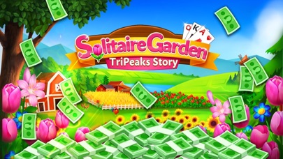 Solitaire Garden TriPeak Story free Coins hack