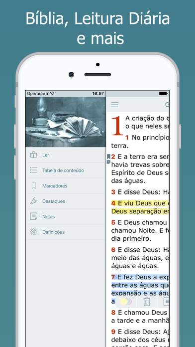 How to cancel & delete Bíblia Sagrada Almeida e Audio from iphone & ipad 2