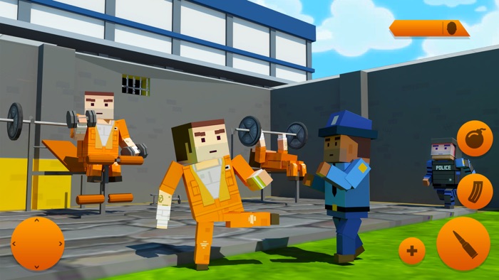 越狱 逃逸JailBreak Escape Game