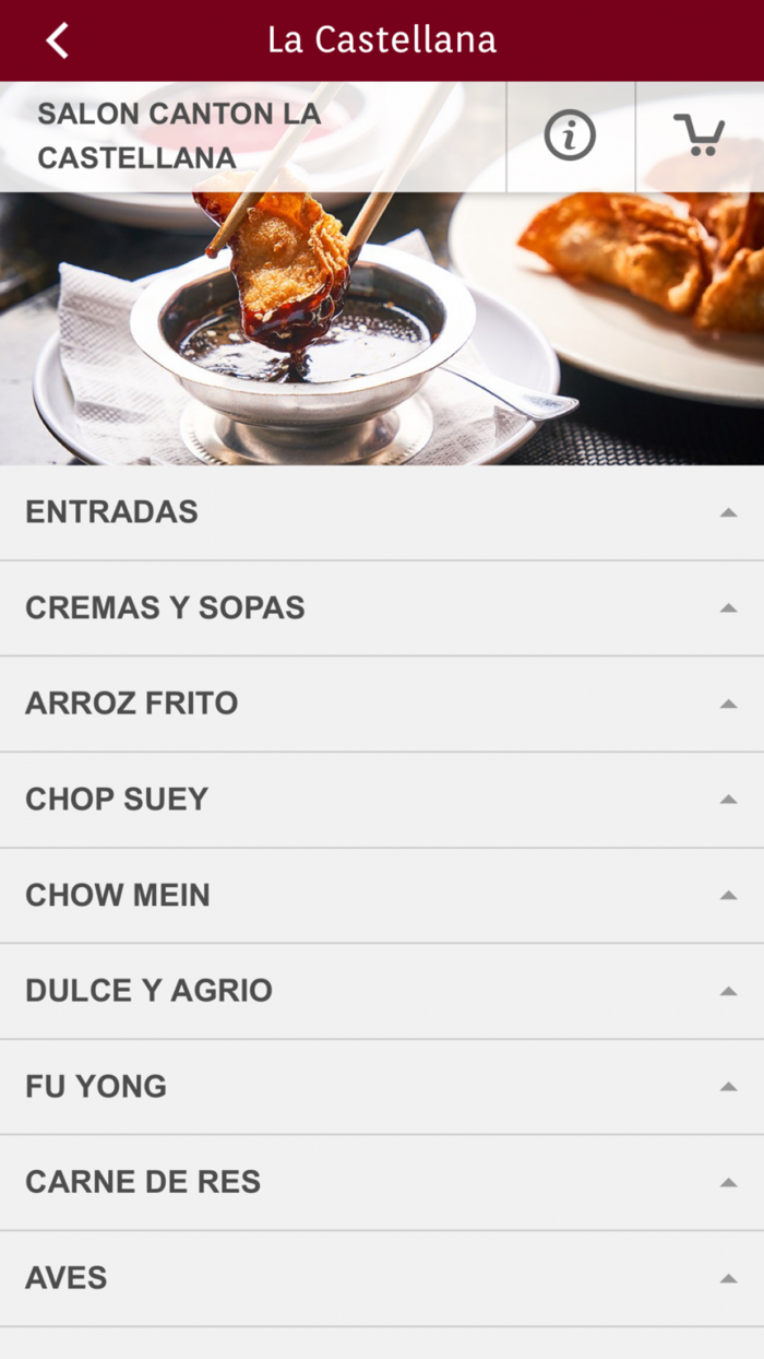 Salon Canton Venezuela