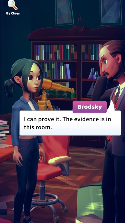 Prime Suspect screenshot-7