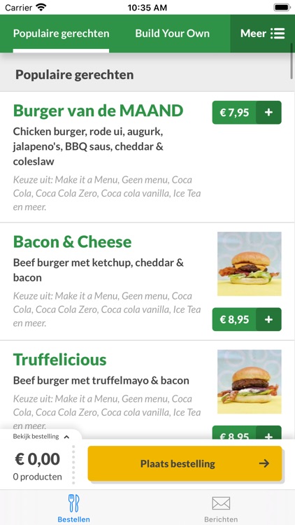 Burger Business Nederland screenshot-4