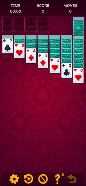 Solitaire Classic !!!!(圖1)-速報App