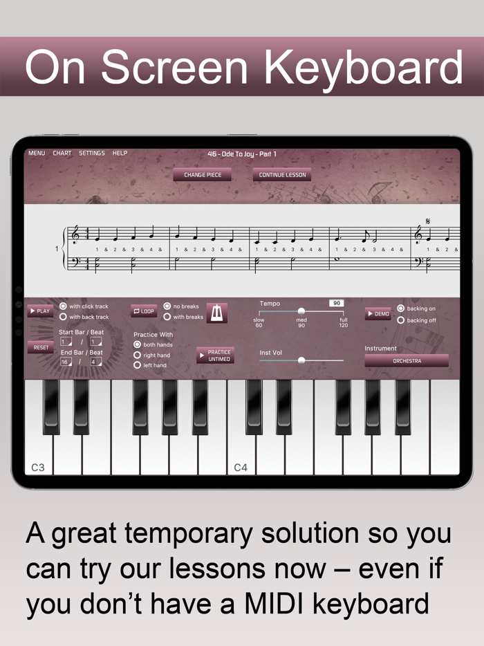 Musiah – Real Piano Lessons