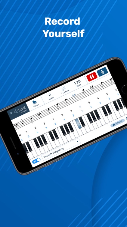 Music Scales - NuTune Music screenshot-4