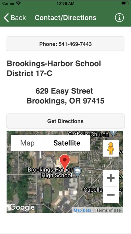 Brookings Harbor Oregon screenshot-3