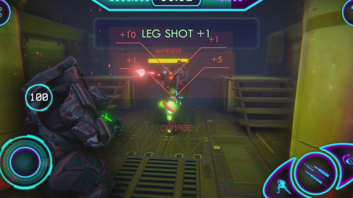 CYBER - Multiplayer Shooter